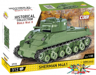 Cobi 2715 Sherman M4A1 (1:48)